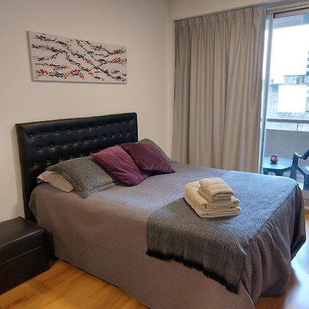 Excelente Departamento, Piso Alto Appartement Buenos Aires Buitenkant foto