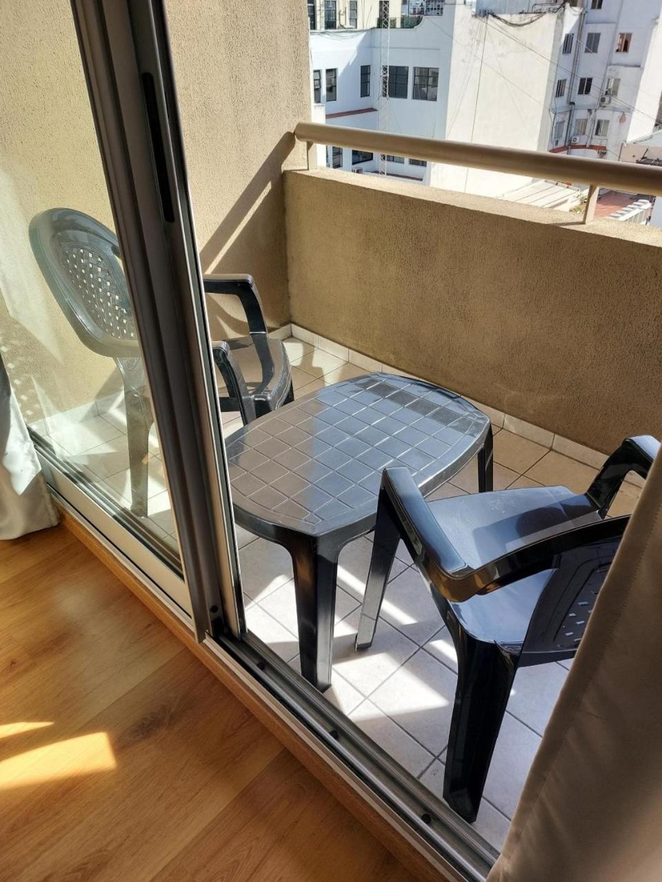 Excelente Departamento, Piso Alto Appartement Buenos Aires Buitenkant foto
