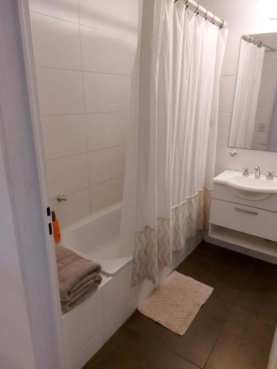 Excelente Departamento, Piso Alto Appartement Buenos Aires Buitenkant foto