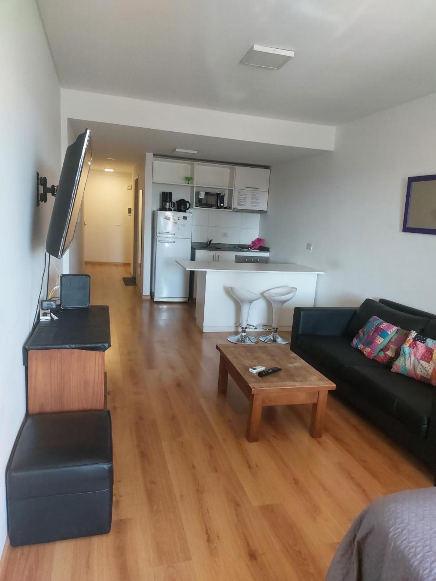 Excelente Departamento, Piso Alto Appartement Buenos Aires Buitenkant foto