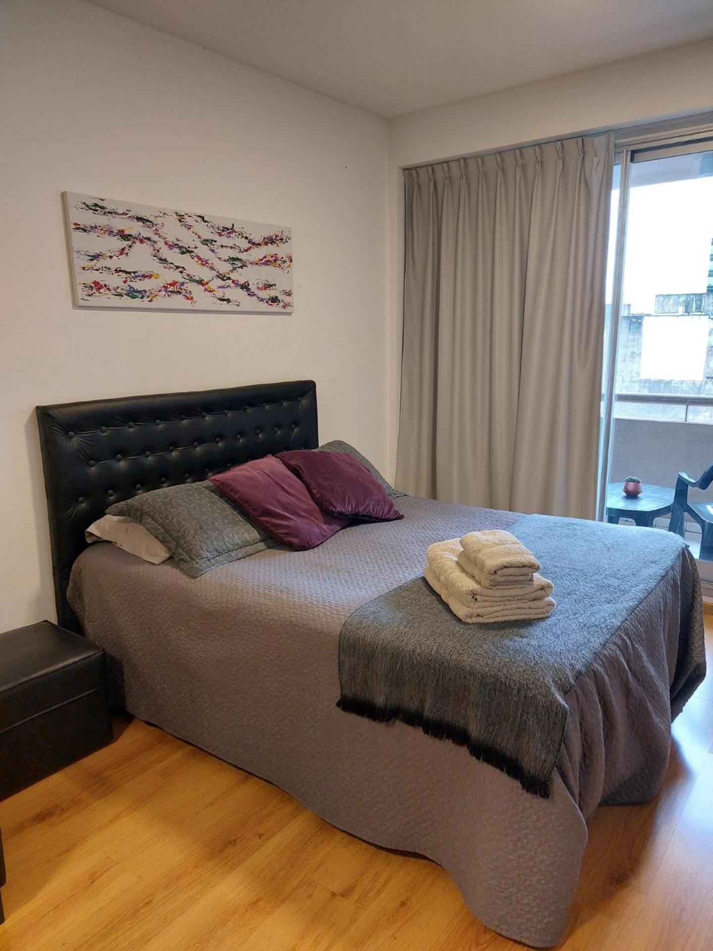 Excelente Departamento, Piso Alto Appartement Buenos Aires Buitenkant foto
