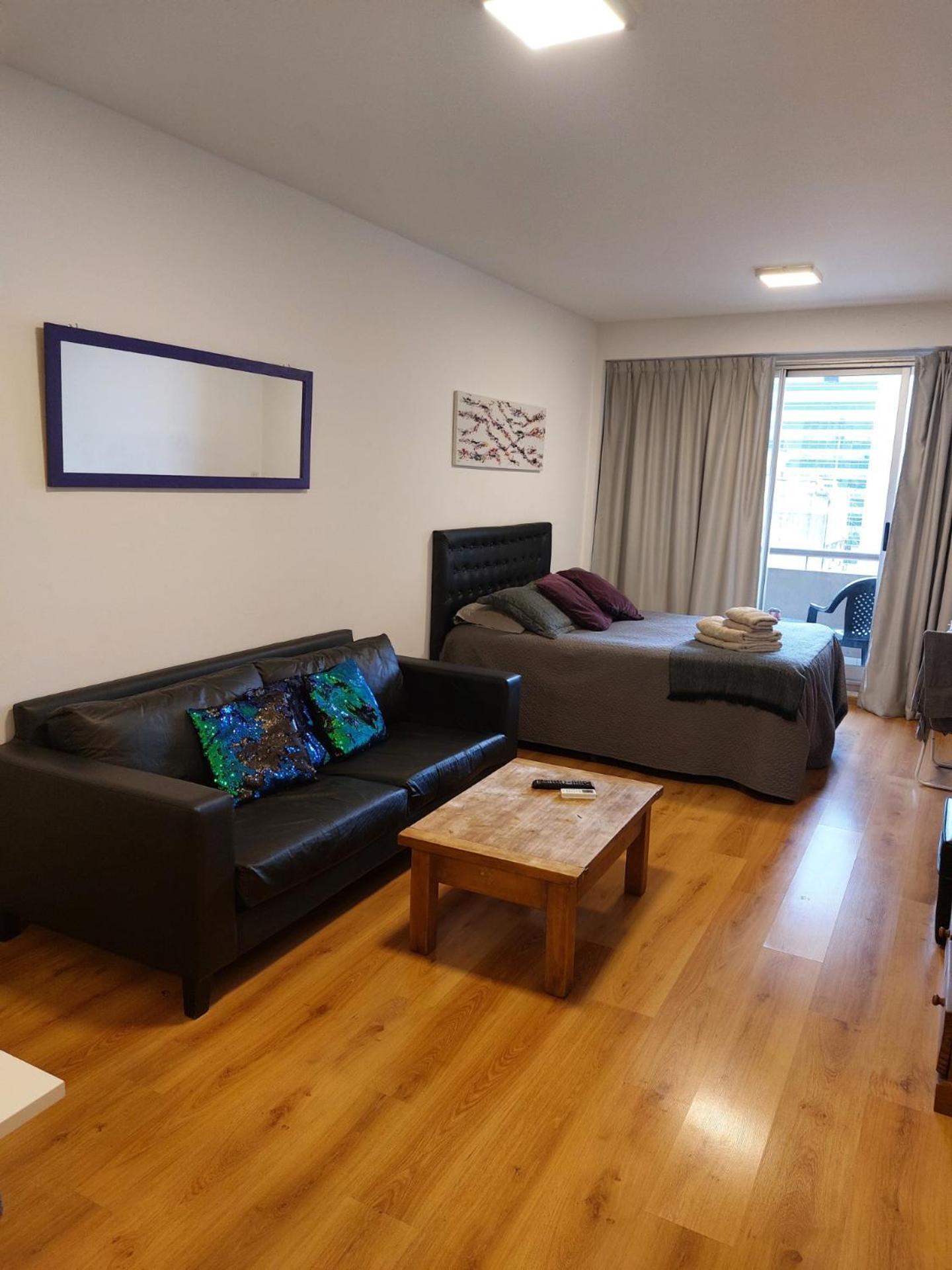 Excelente Departamento, Piso Alto Appartement Buenos Aires Buitenkant foto