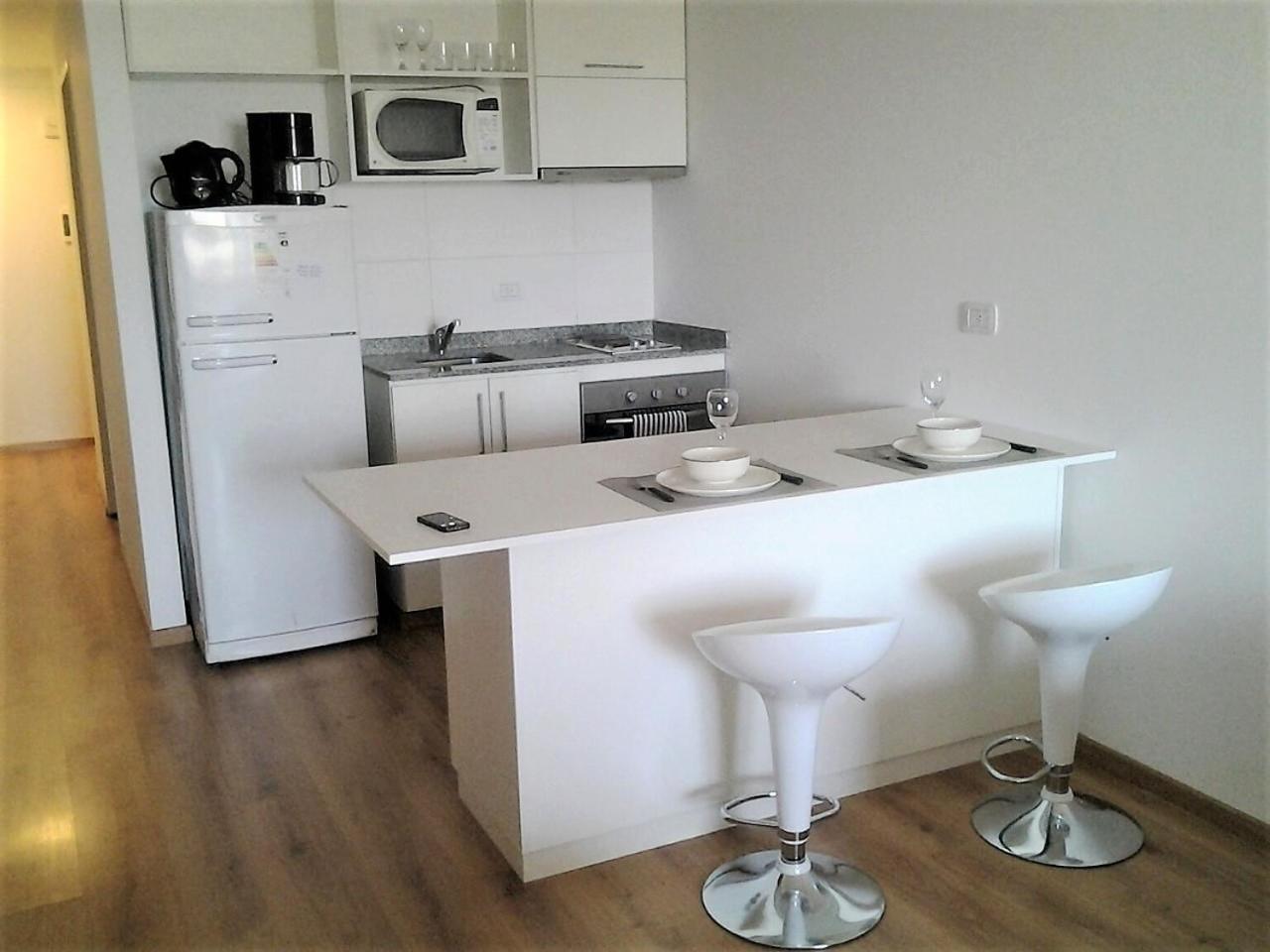 Excelente Departamento, Piso Alto Appartement Buenos Aires Buitenkant foto